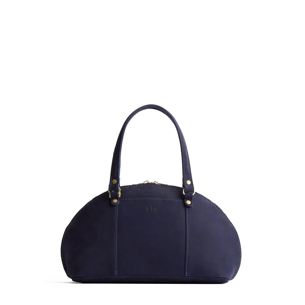 Logan Crossbody Bag - Velvet Blue / Small
