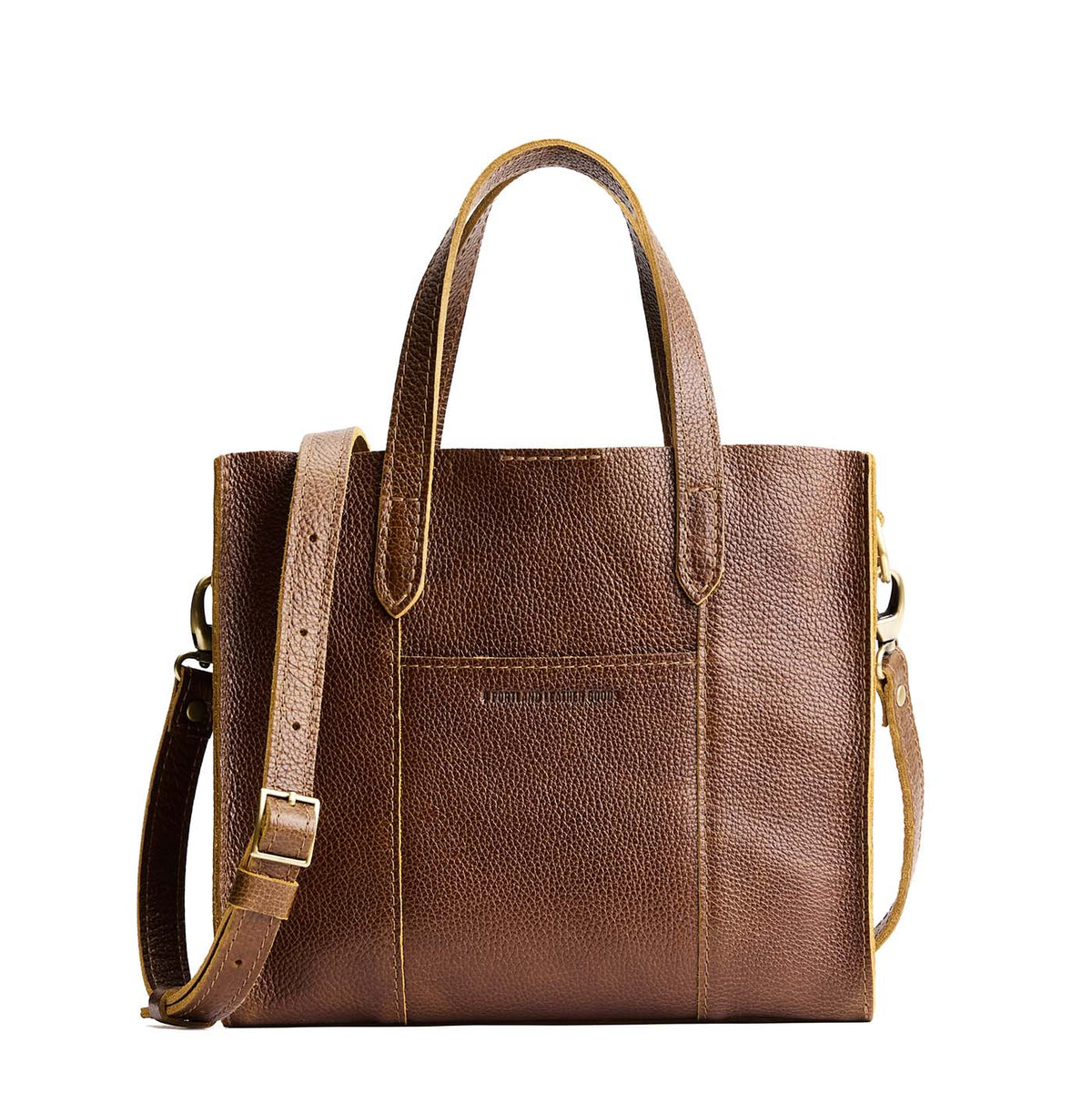 'Almost Perfect' Lola Crossbody Tote - Asheville / Classic