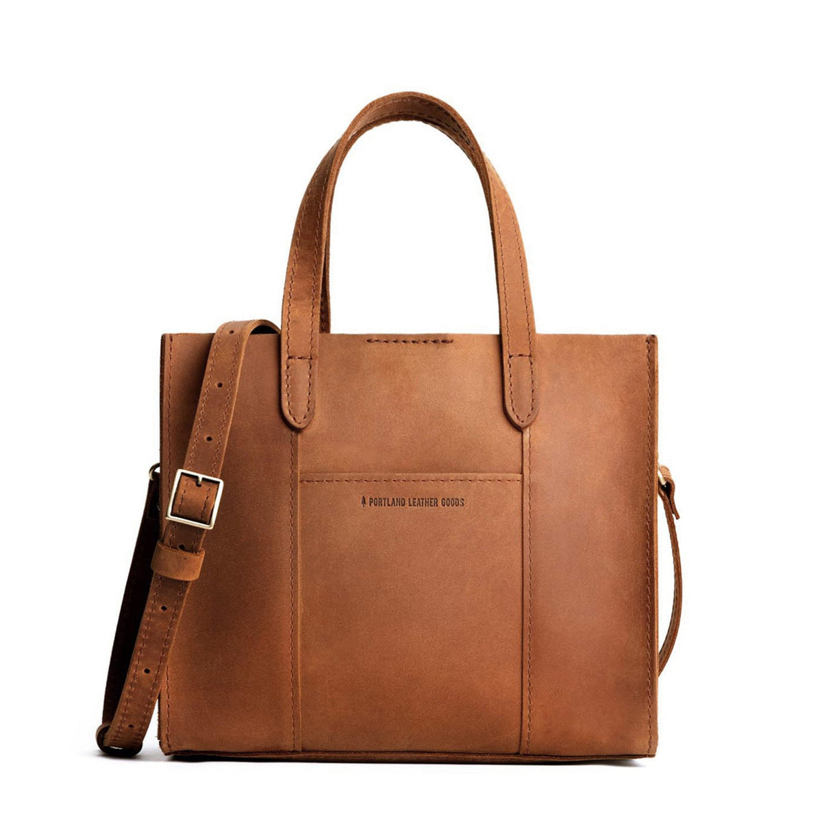 'Almost Perfect' Lola Crossbody Tote - Dakota