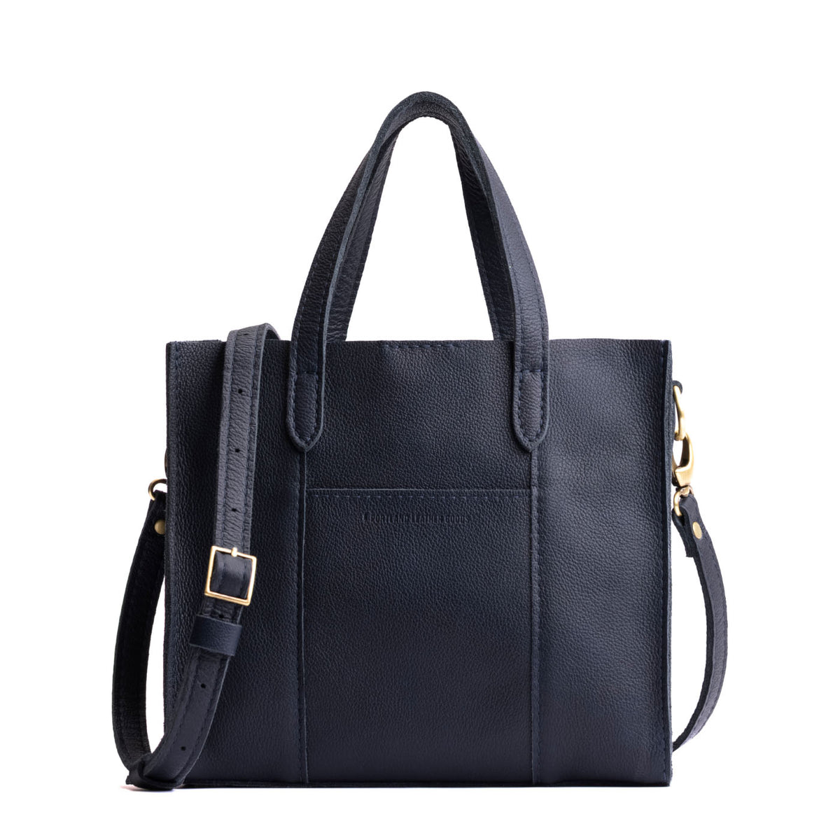 'Almost Perfect' Lola Crossbody Tote - Night Owl / Classic
