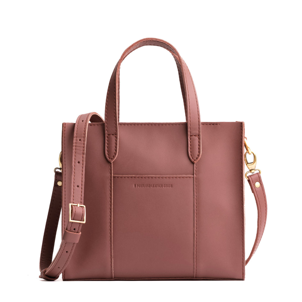 'Almost Perfect' Lola Crossbody Tote - Sunkissed / Zipper
