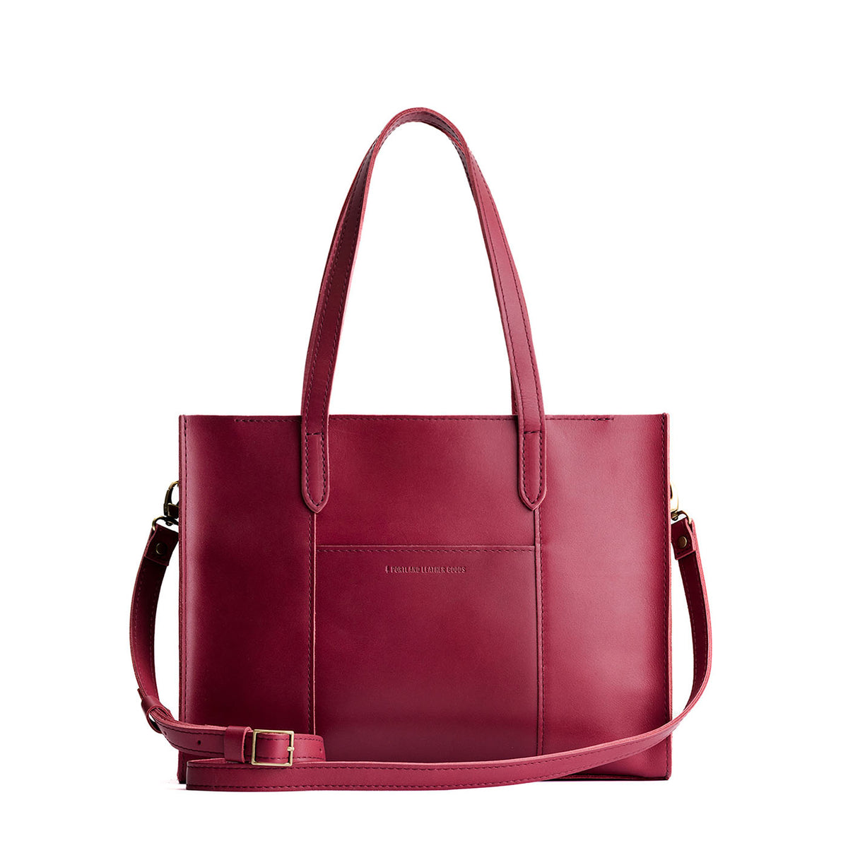 'Almost Perfect' Large Lola Zipper Crossbody Tote - Image 121