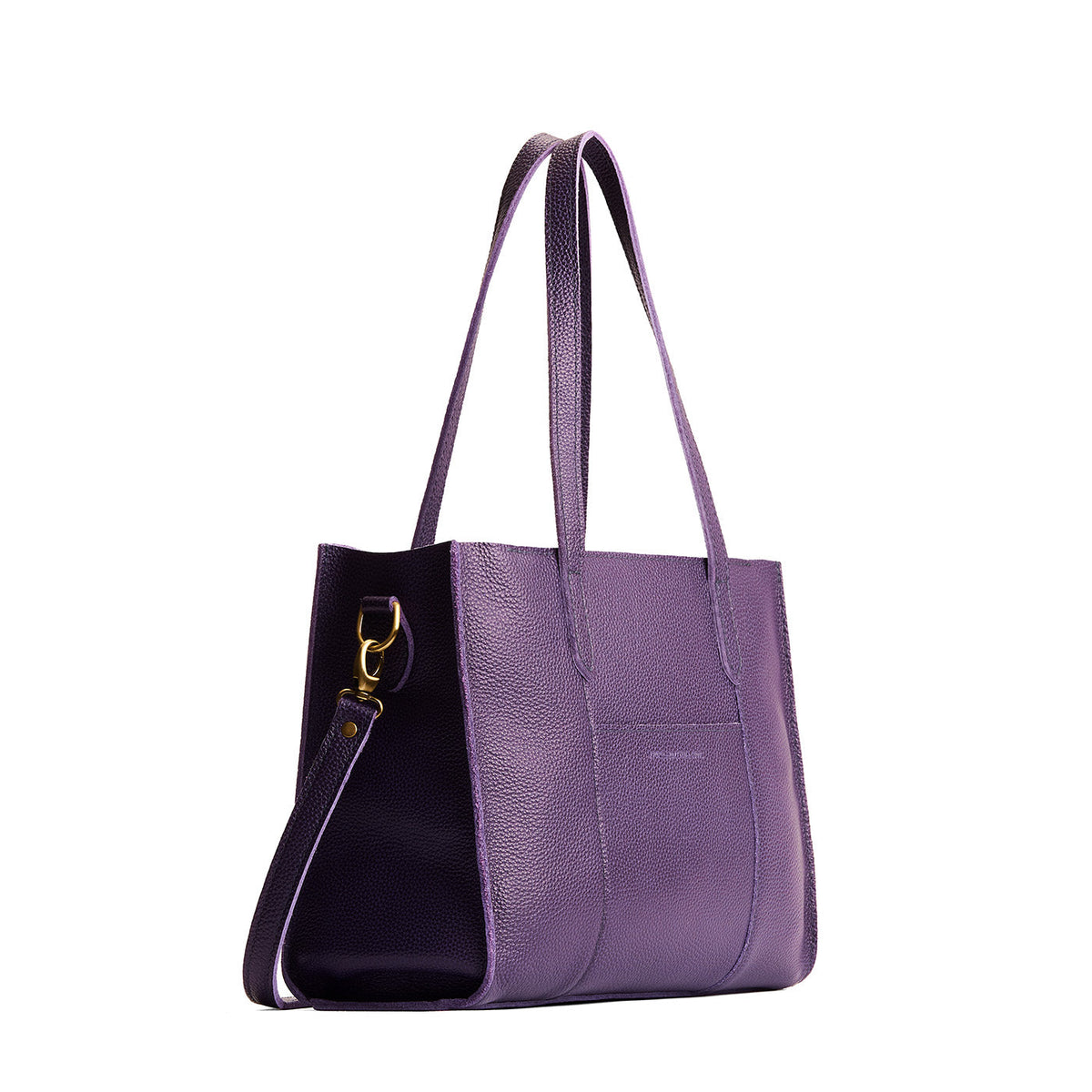 Large Lola Zipper Crossbody Tote - Image 132