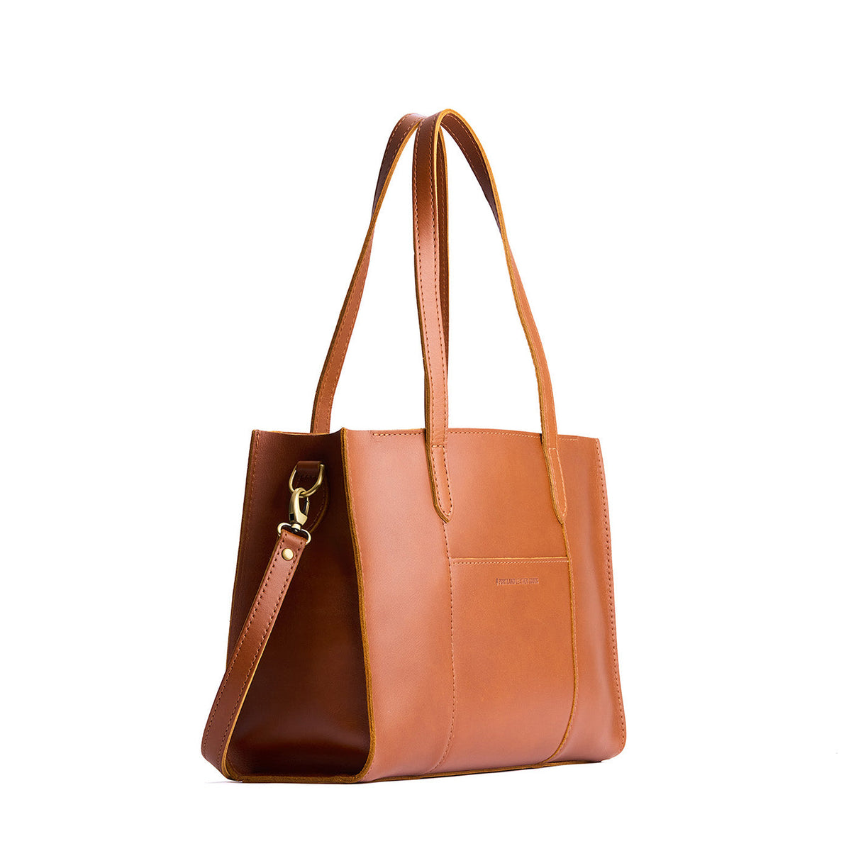 'Almost Perfect' Large Lola Zipper Crossbody Tote - Image 156