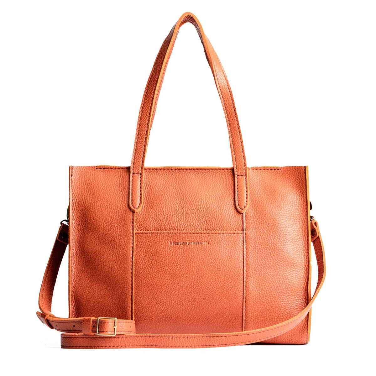 'Almost Perfect' Large Lola Zipper Crossbody Tote - Image 113
