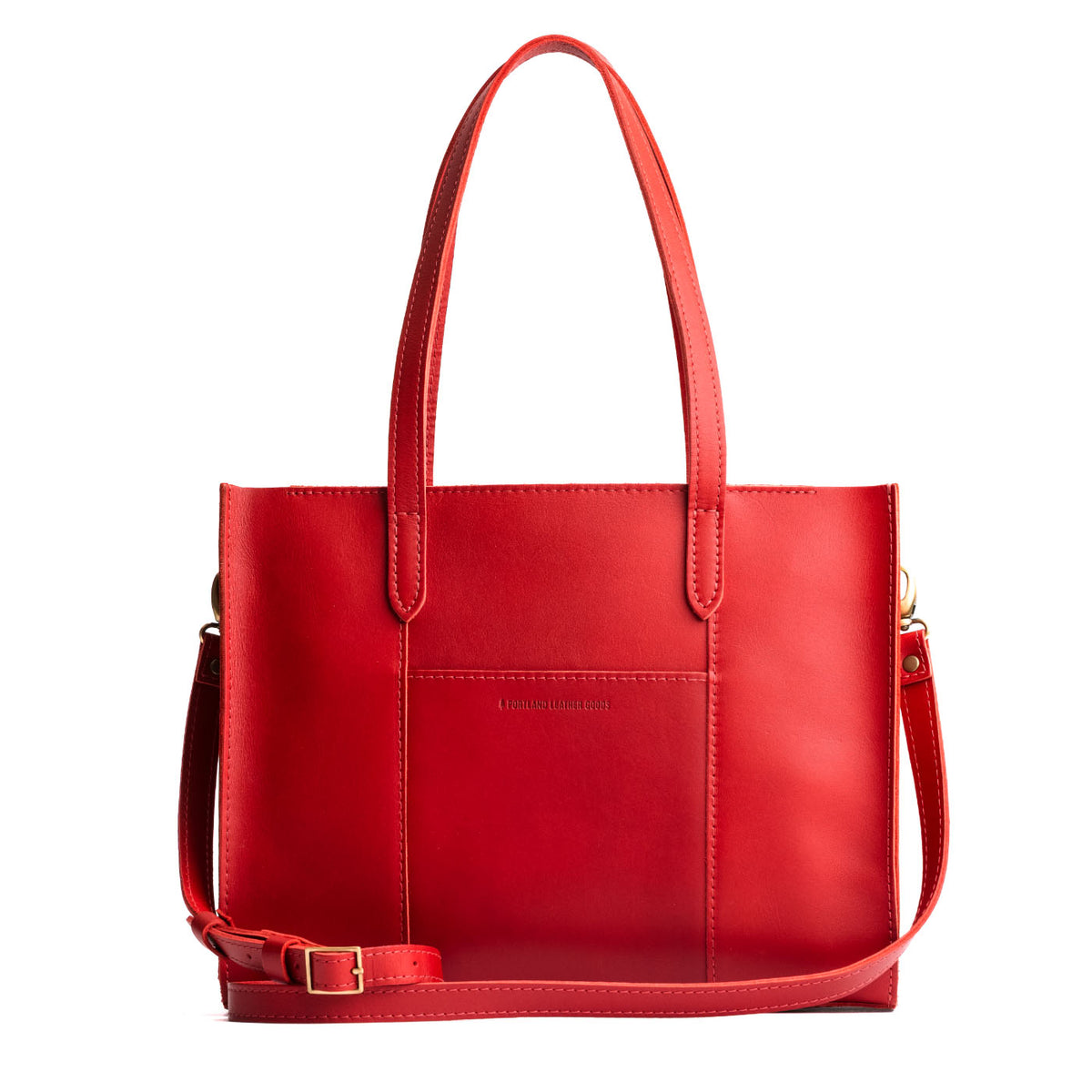 'Almost Perfect' Large Lola Zipper Crossbody Tote - Image 127