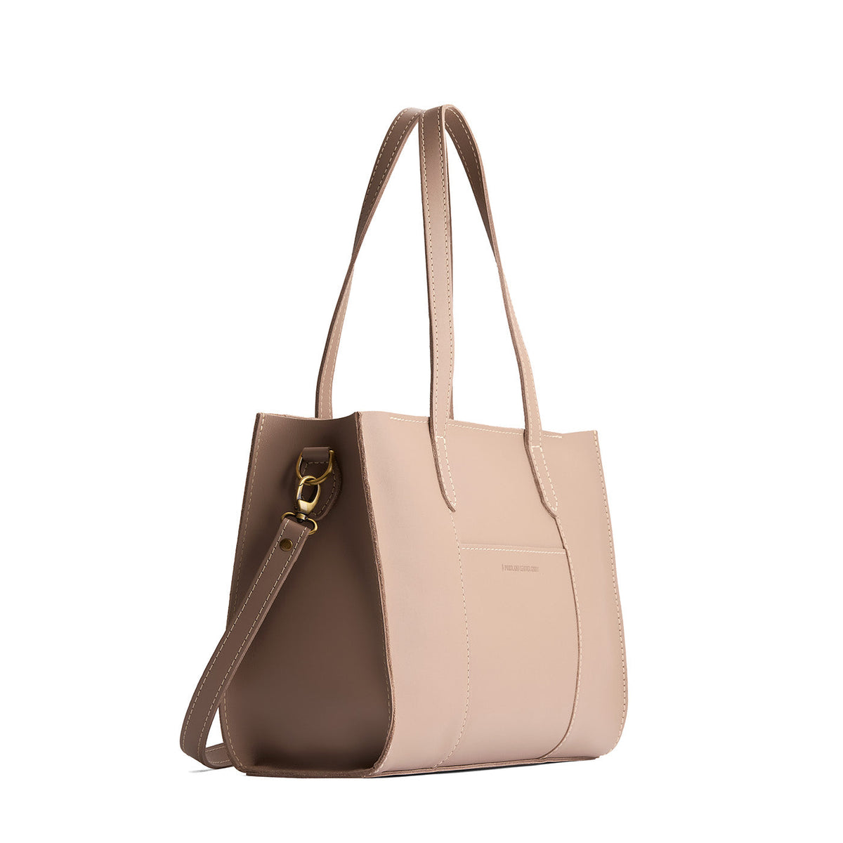 'Almost Perfect' Large Lola Zipper Crossbody Tote - Image 161