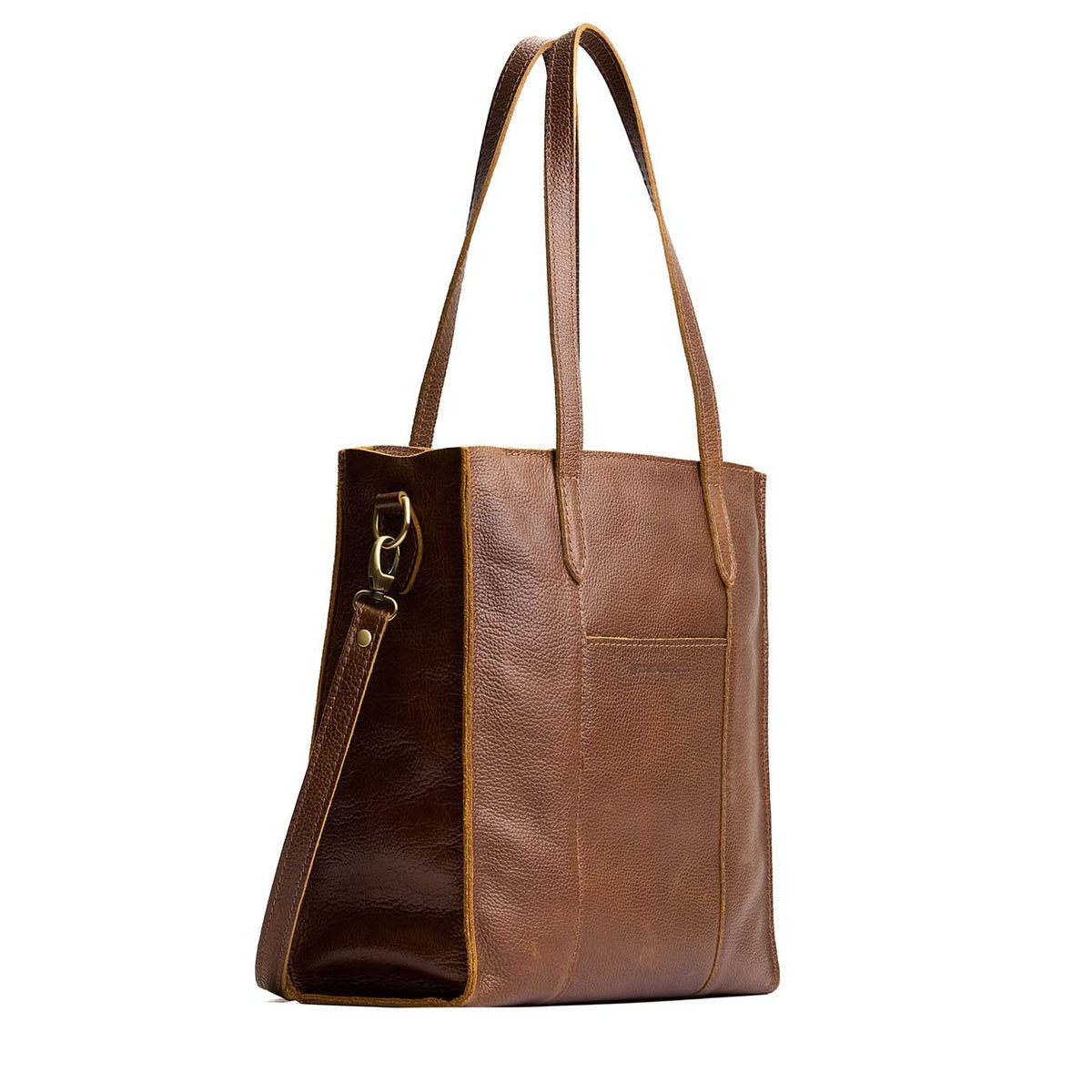 'Almost Perfect' Large Lola Zipper Crossbody Tote - Image 54