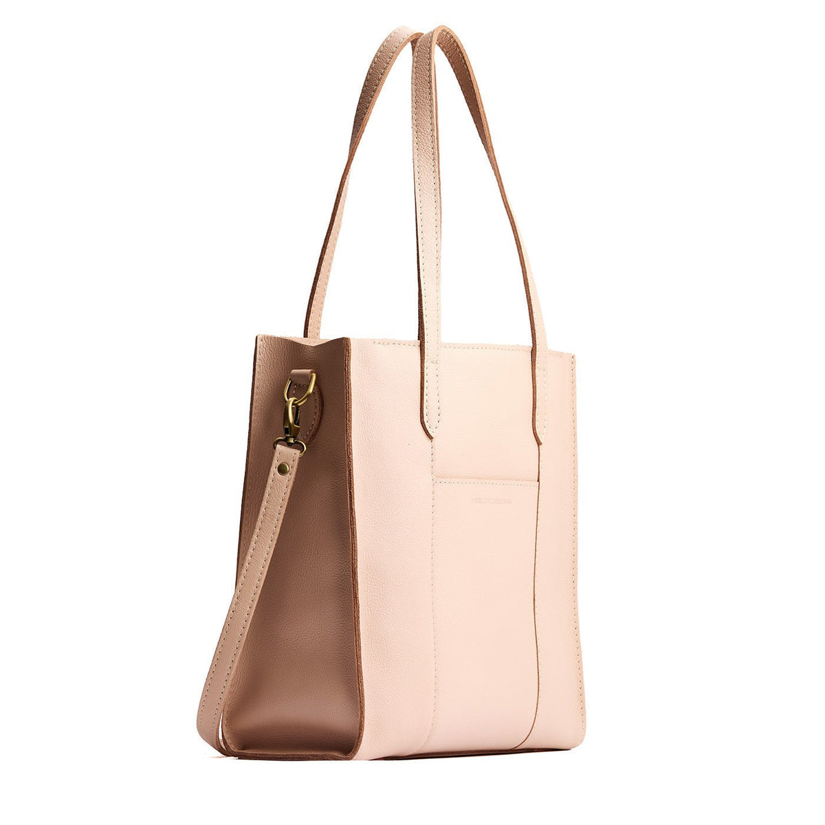 'Almost Perfect' Large Lola Zipper Crossbody Tote - Image 55