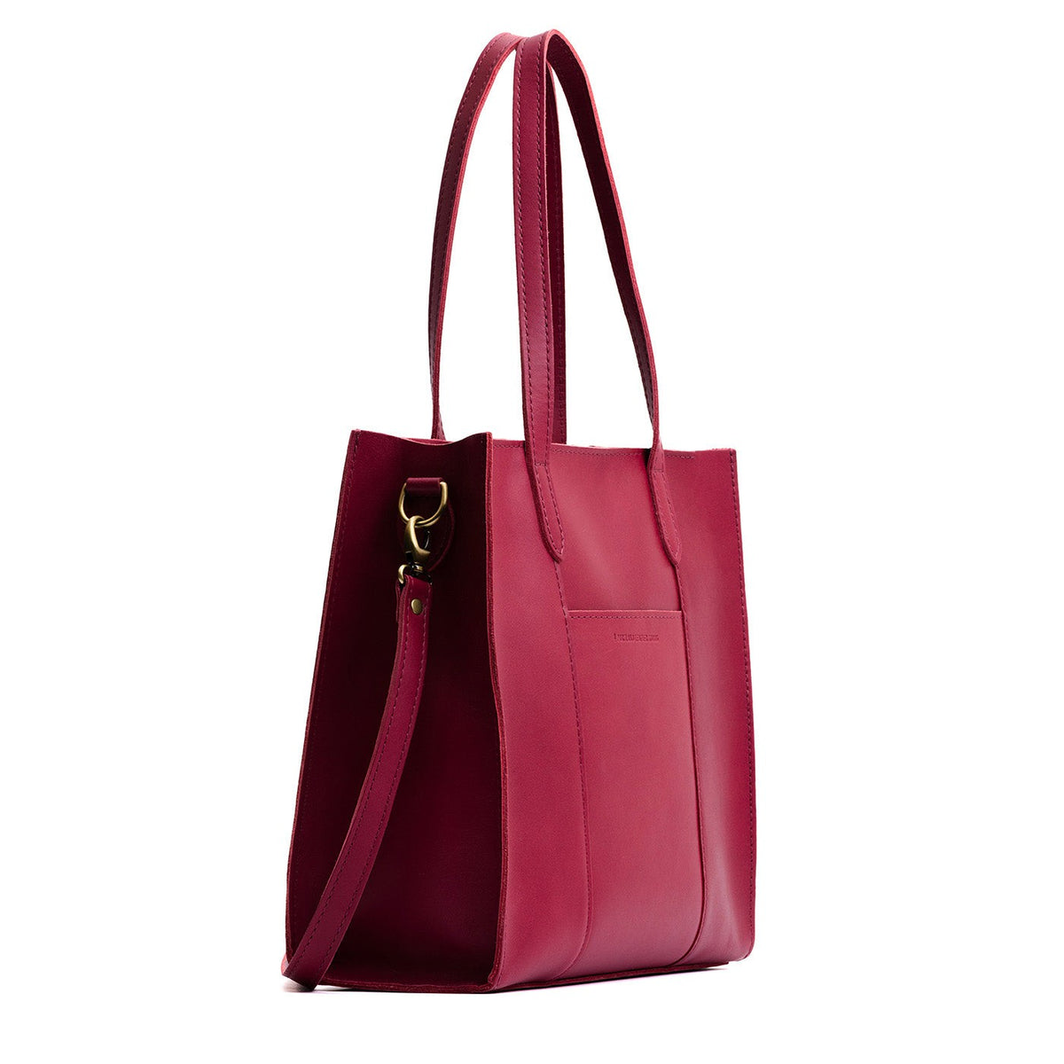 'Almost Perfect' Large Lola Zipper Crossbody Tote - Image 47
