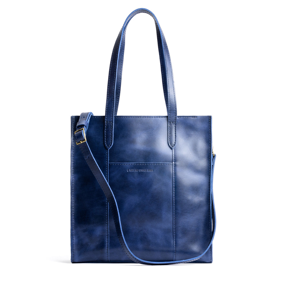 Large Lola Zipper Crossbody Tote - Image 15