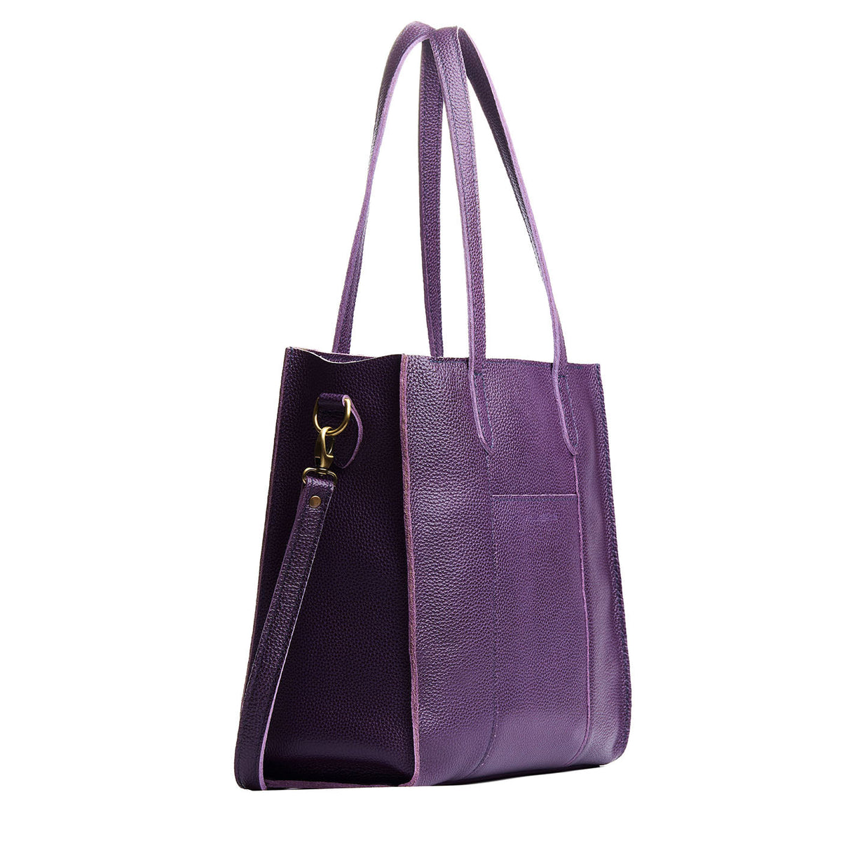 'Almost Perfect' Large Lola Zipper Crossbody Tote - Image 60