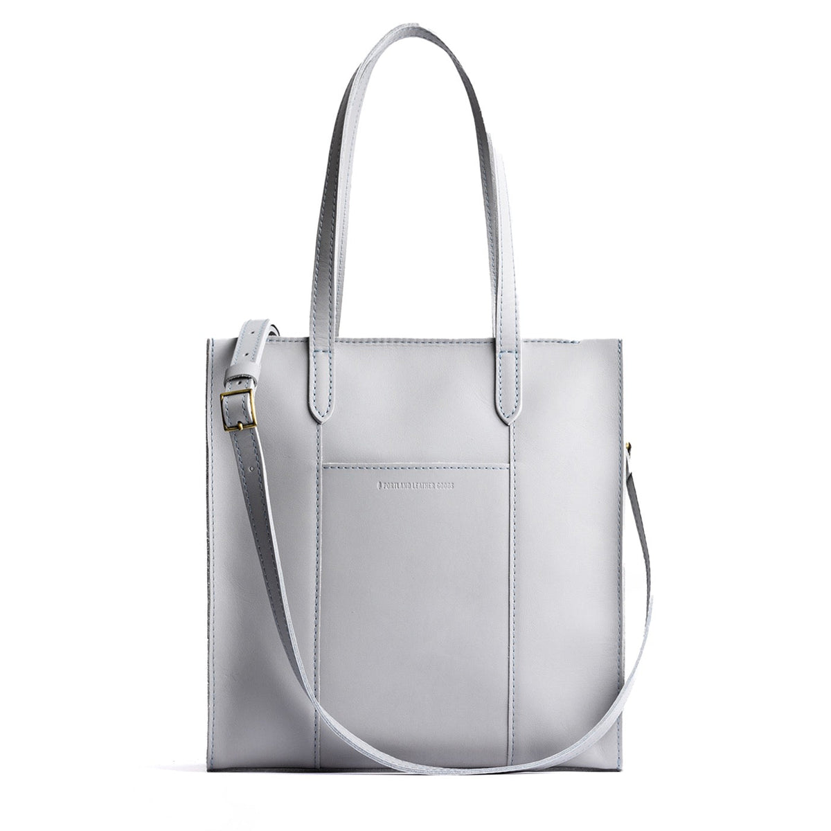 'Almost Perfect' Large Lola Zipper Crossbody Tote - Image 25