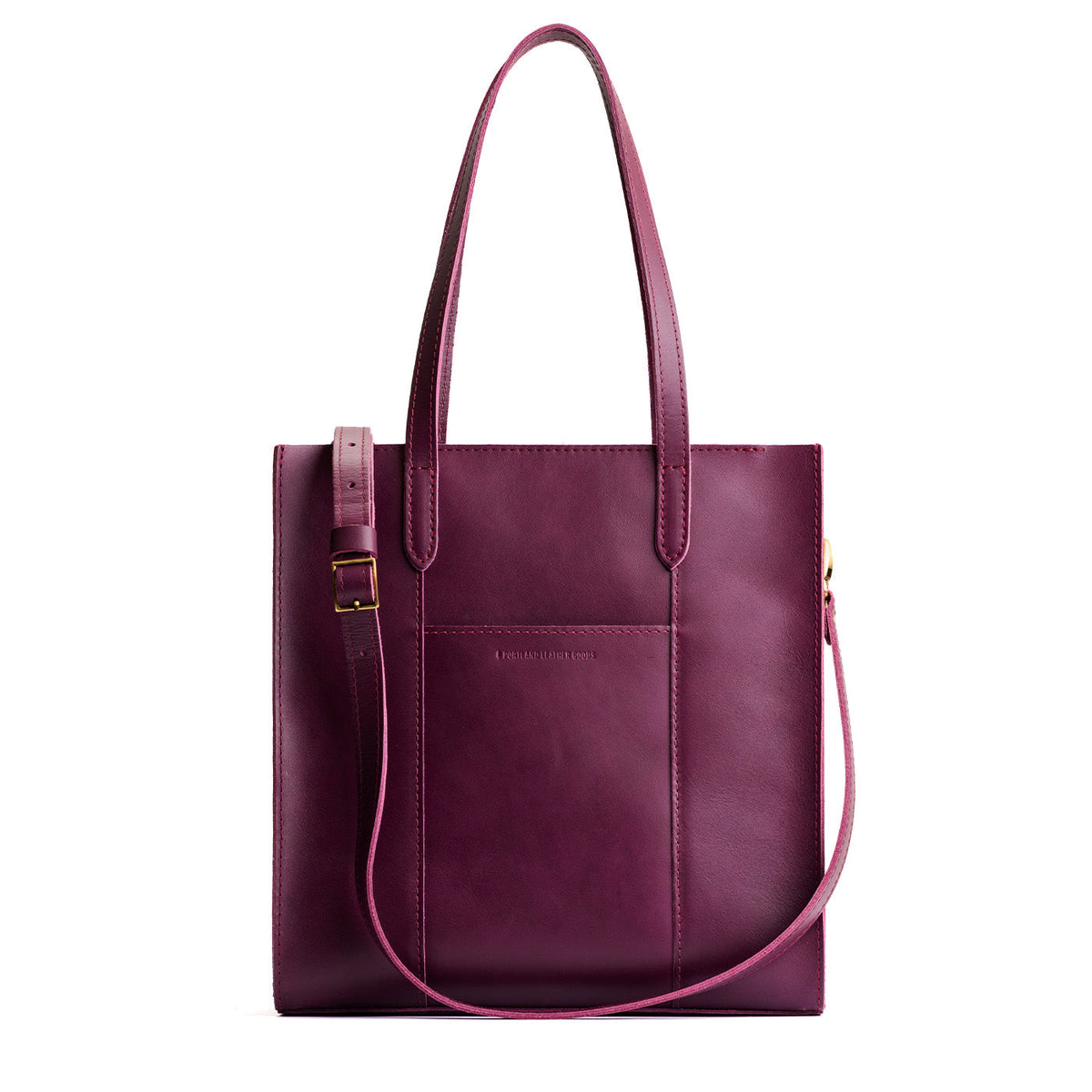 Large Lola Zipper Crossbody Tote - Image 23
