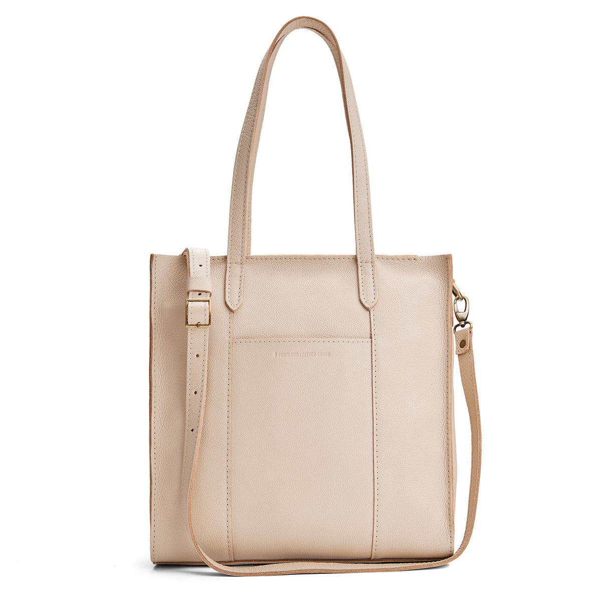 Large Lola Zipper Crossbody Tote - Image 8
