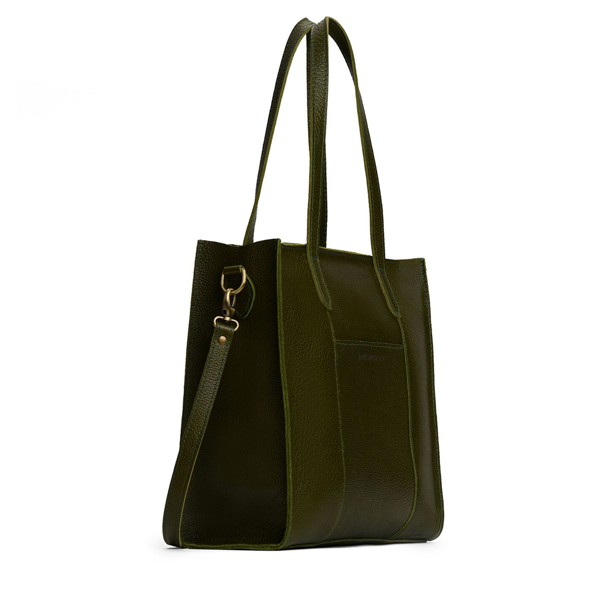 Large Lola Zipper Crossbody Tote - Image 64