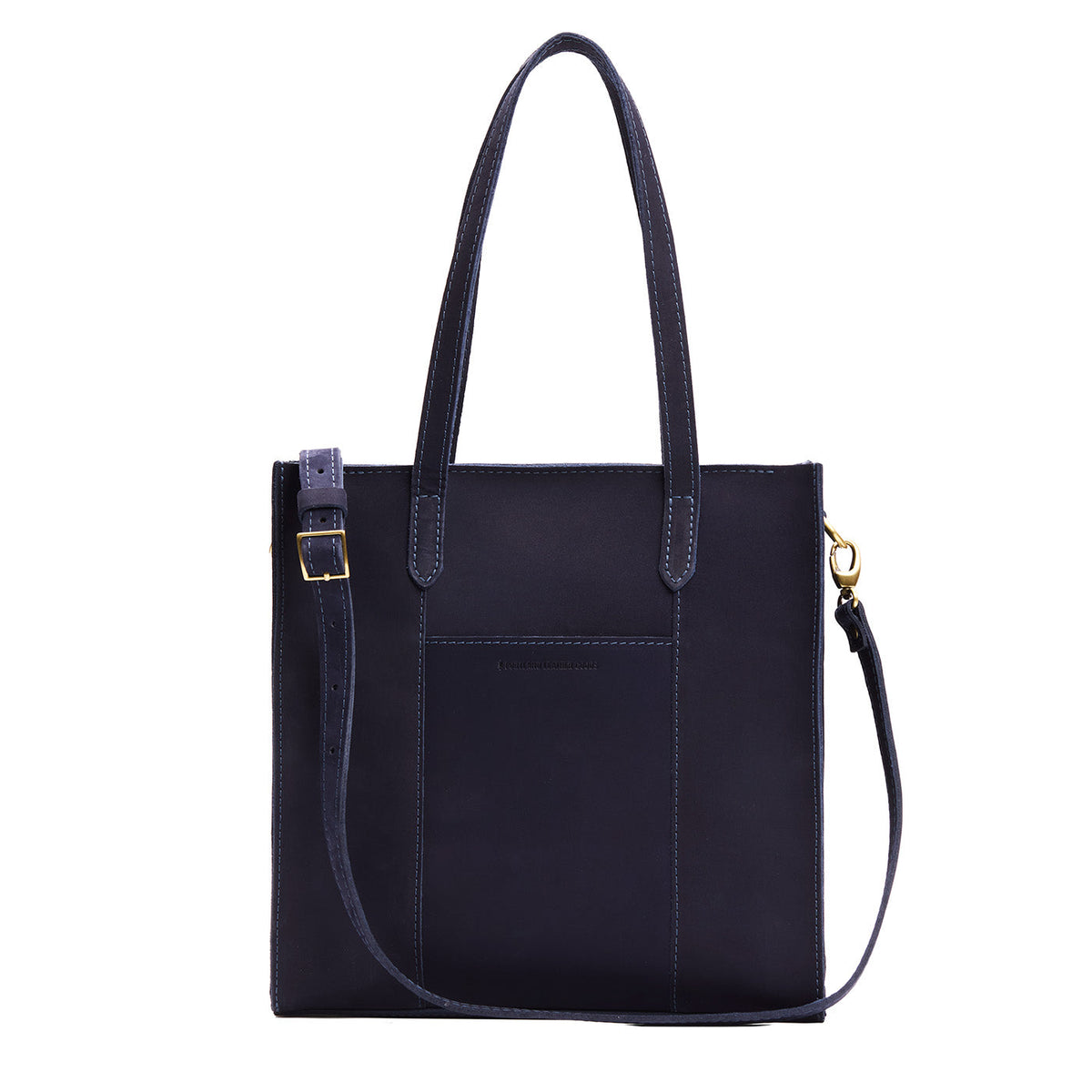 Large Lola Zipper Crossbody Tote - Image 28