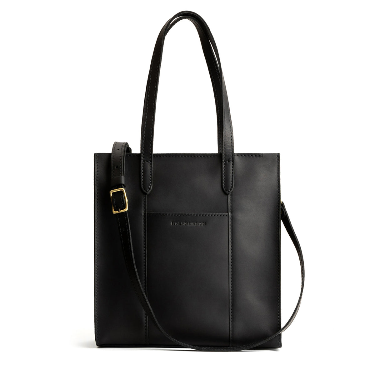 Large Lola Zipper Crossbody Tote - Image 9