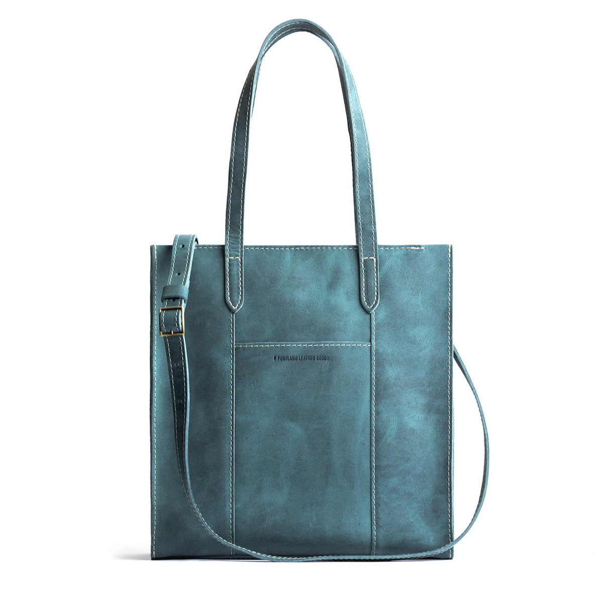Large Lola Zipper Crossbody Tote - Image 13