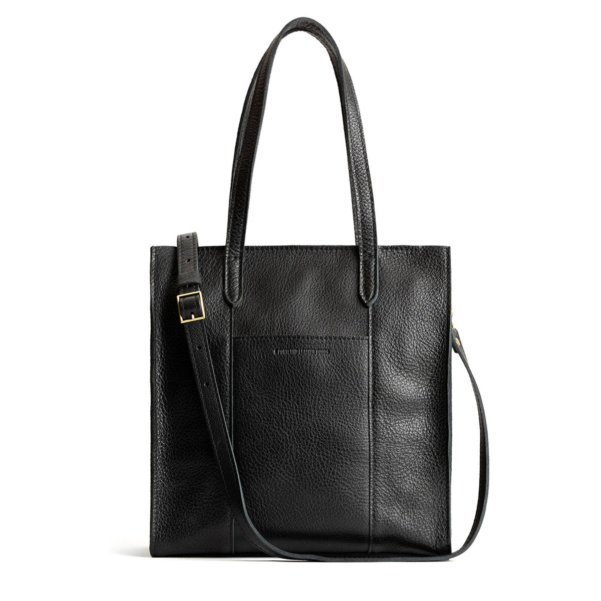 Large Lola Zipper Crossbody Tote - Image 11