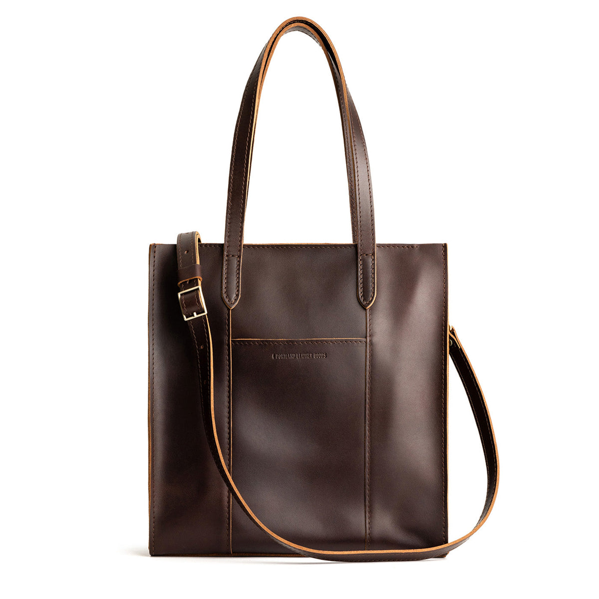 Large Lola Zipper Crossbody Tote - Image 6