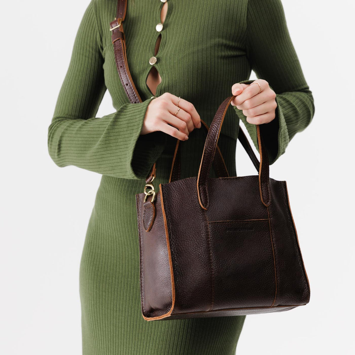 'Almost Perfect' Lola Crossbody Tote - Image 120