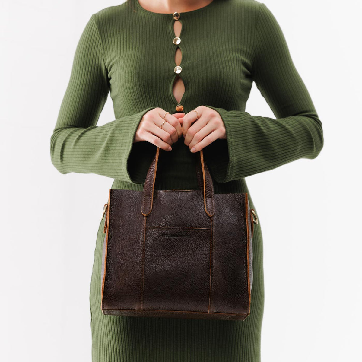 'Almost Perfect' Lola Crossbody Tote - Image 121