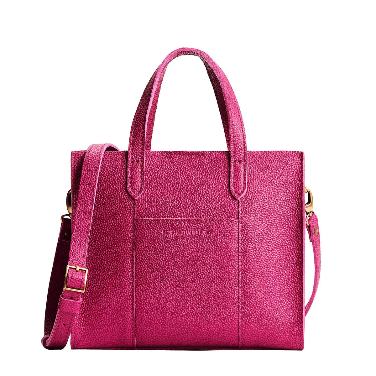 'Almost Perfect' Lola Crossbody Tote - Cosmo / Classic