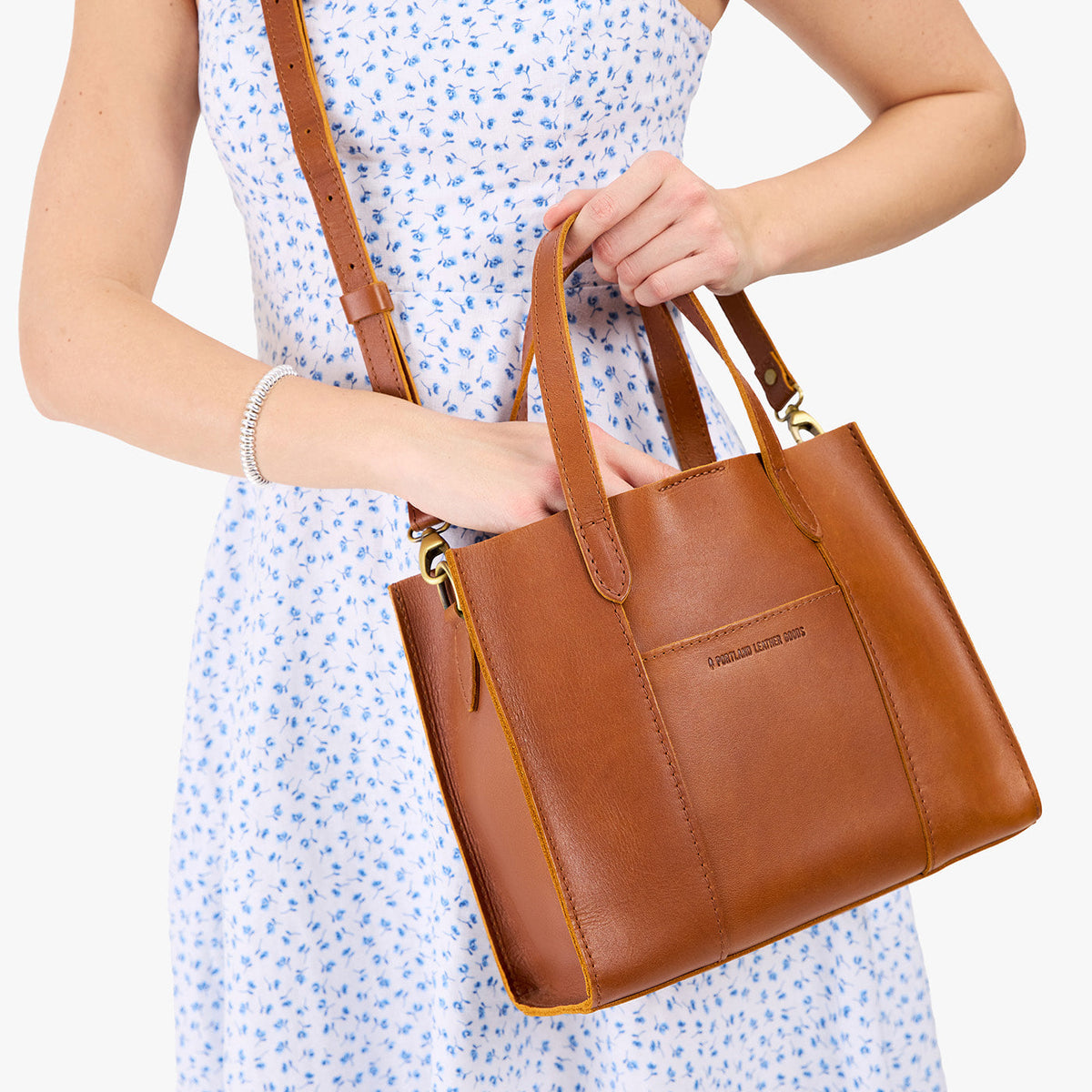 'Almost Perfect' Lola Crossbody Tote - Image 103