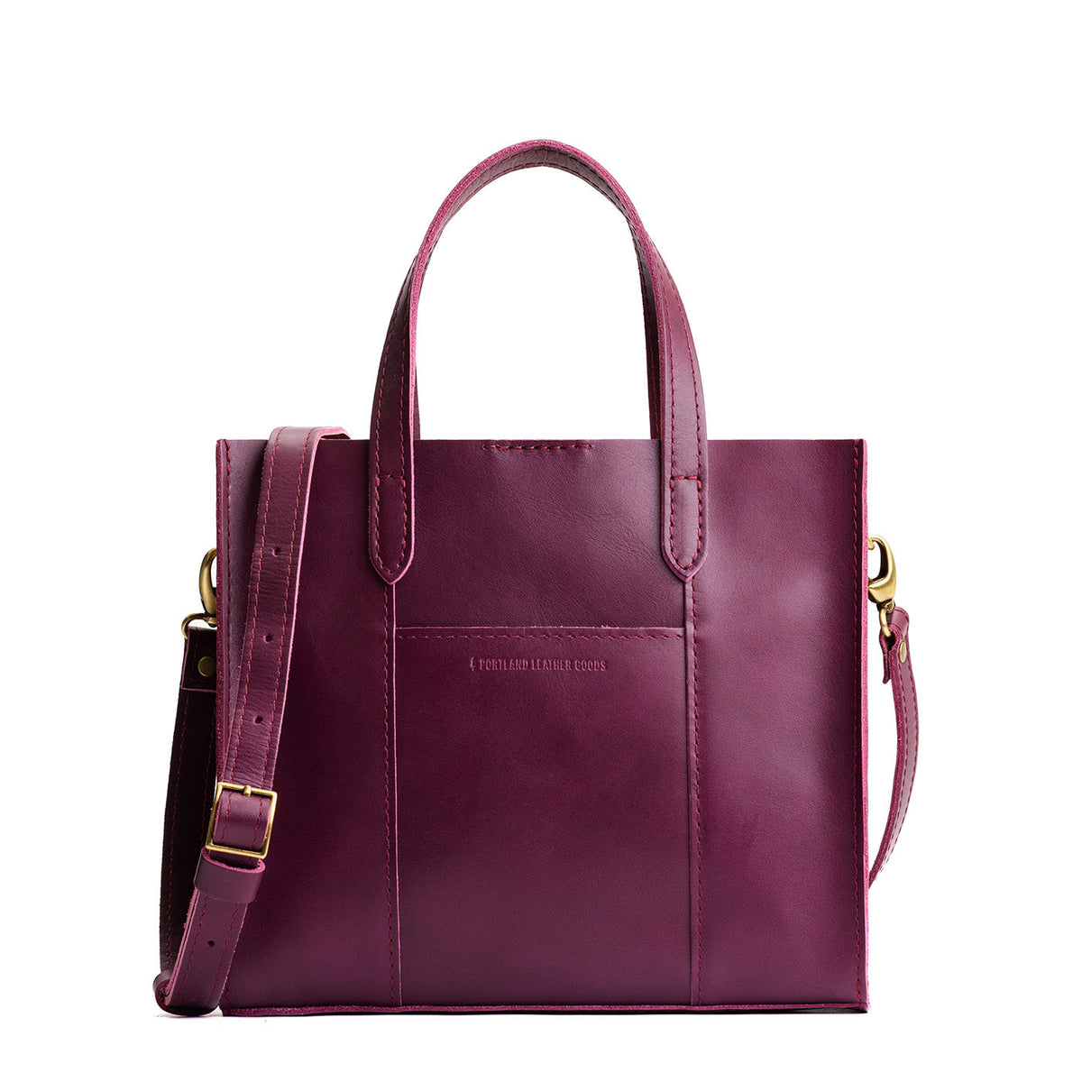 'Almost Perfect' Lola Crossbody Tote - Lollipop