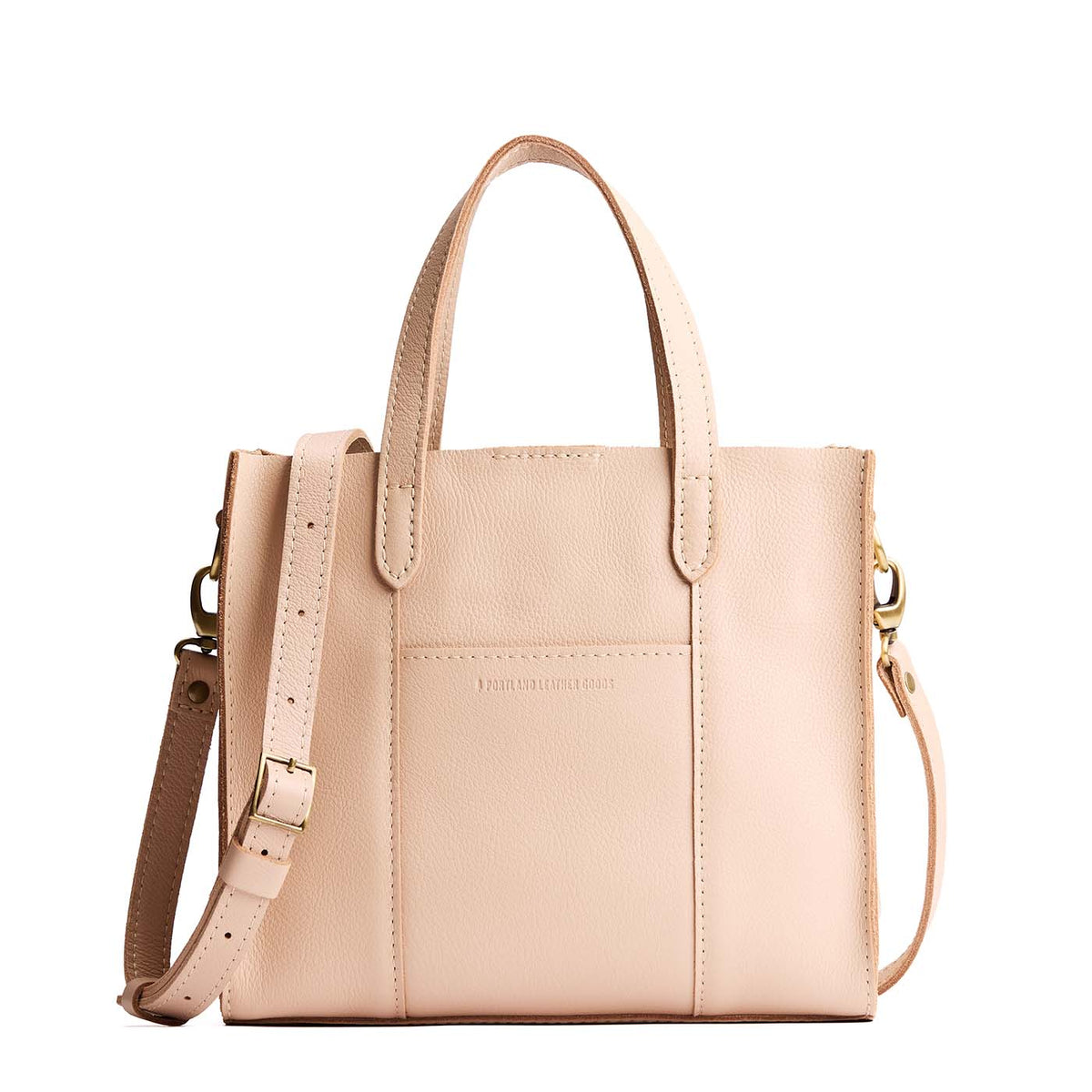'Almost Perfect' Lola Crossbody Tote - Moonflower / Classic