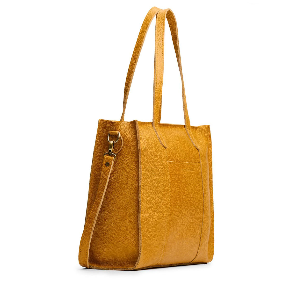'Almost Perfect' Large Lola Zipper Crossbody Tote - Image 66