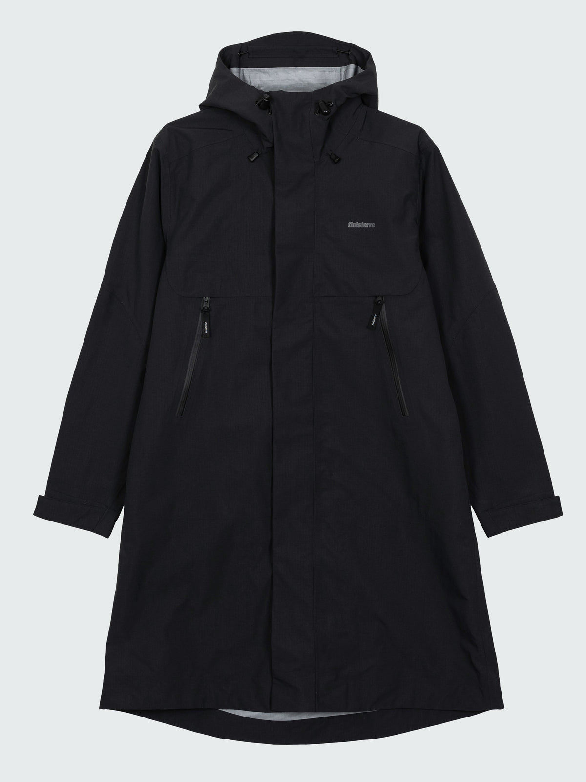Women's Longline Stormbird Waterproof Jacket