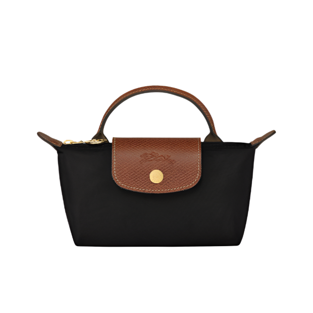 Longchamp Mini Bag - Strap Included - Image 5