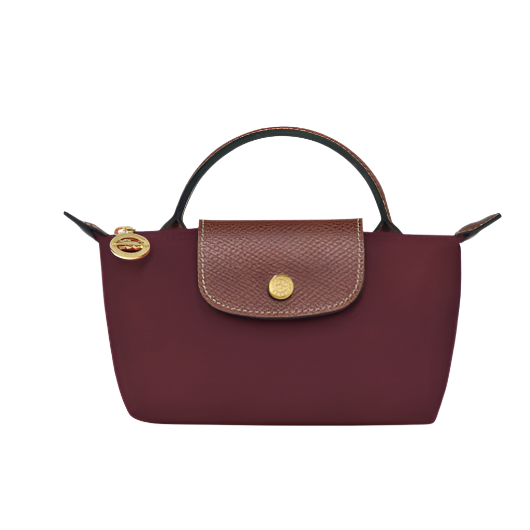 Longchamp Mini Bag - Strap Included - Image 10
