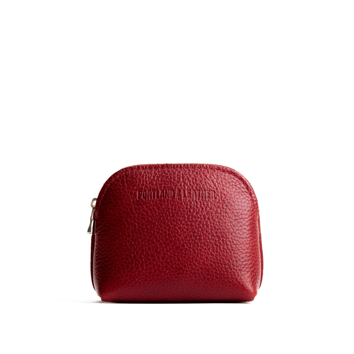 Luna Pouch - Chili Red / Mini