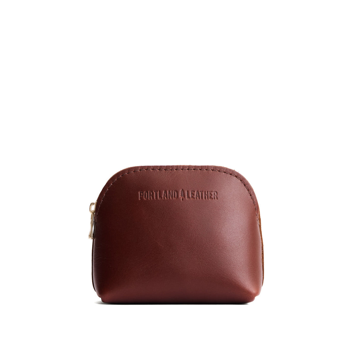 Luna Pouch - Cognac / Mini