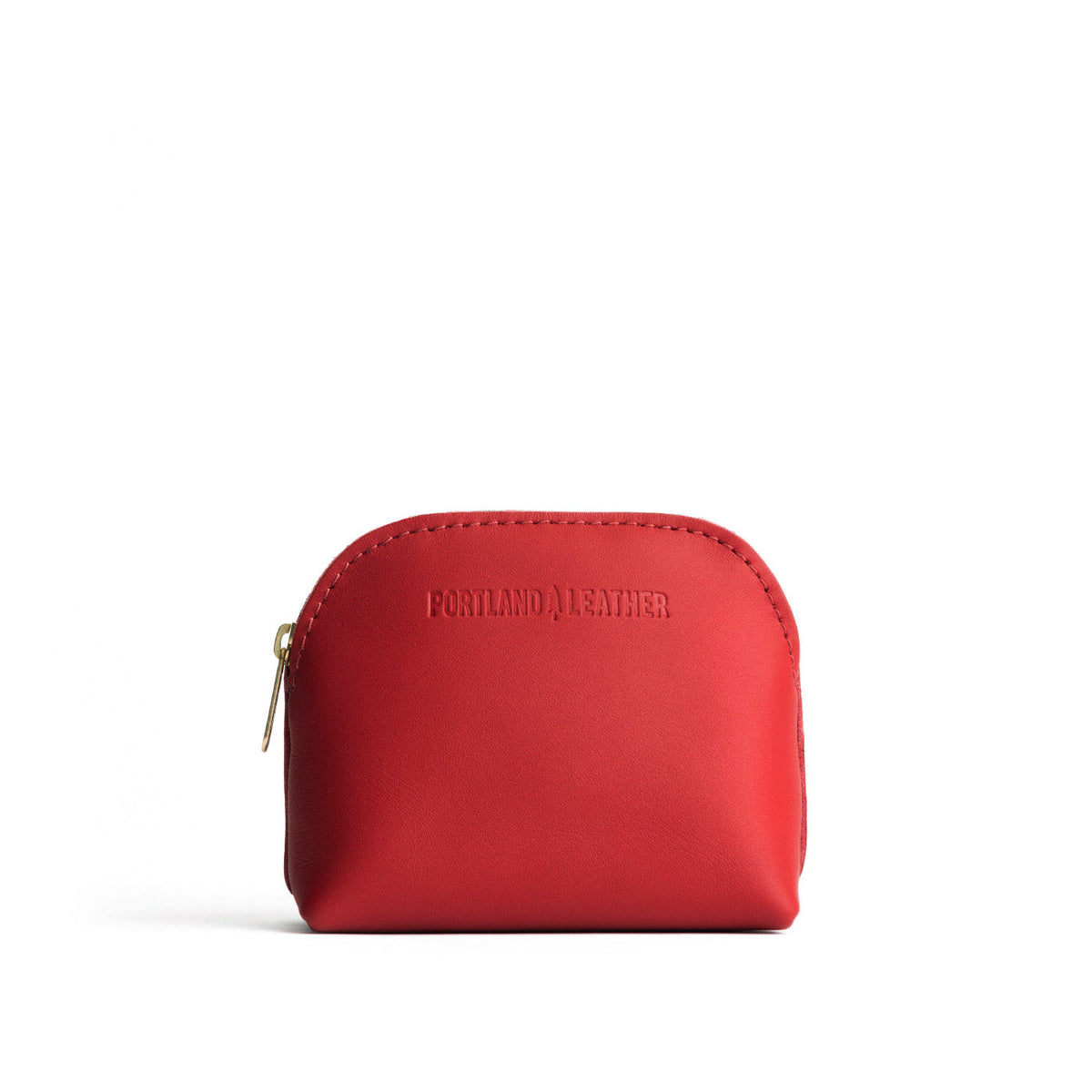 Luna Pouch - Crimson / Mini