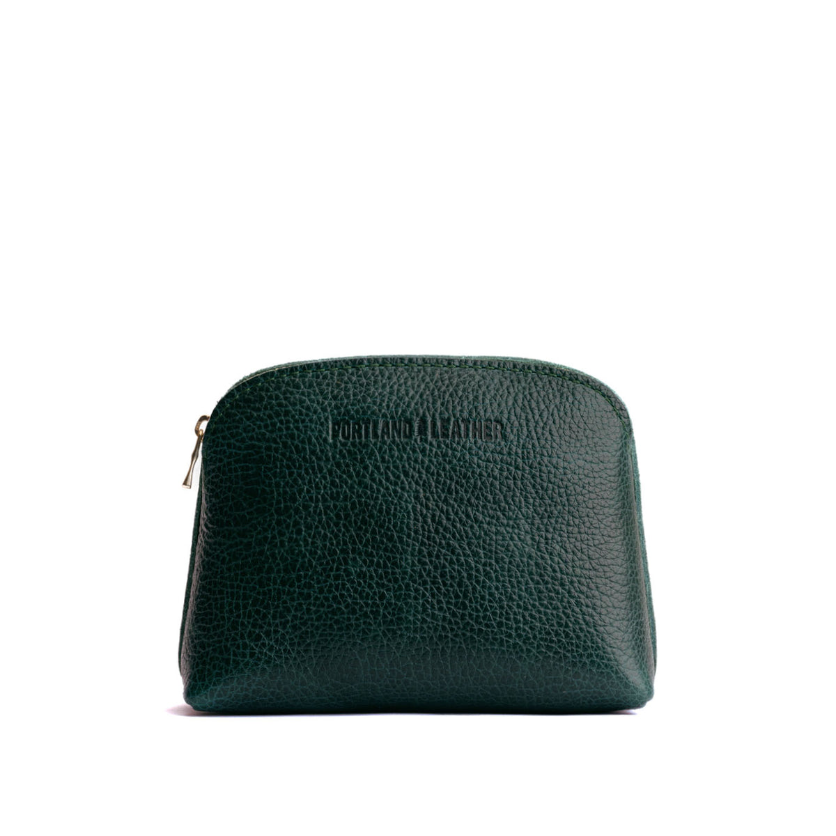Luna Pouch - Forest Green / Classic