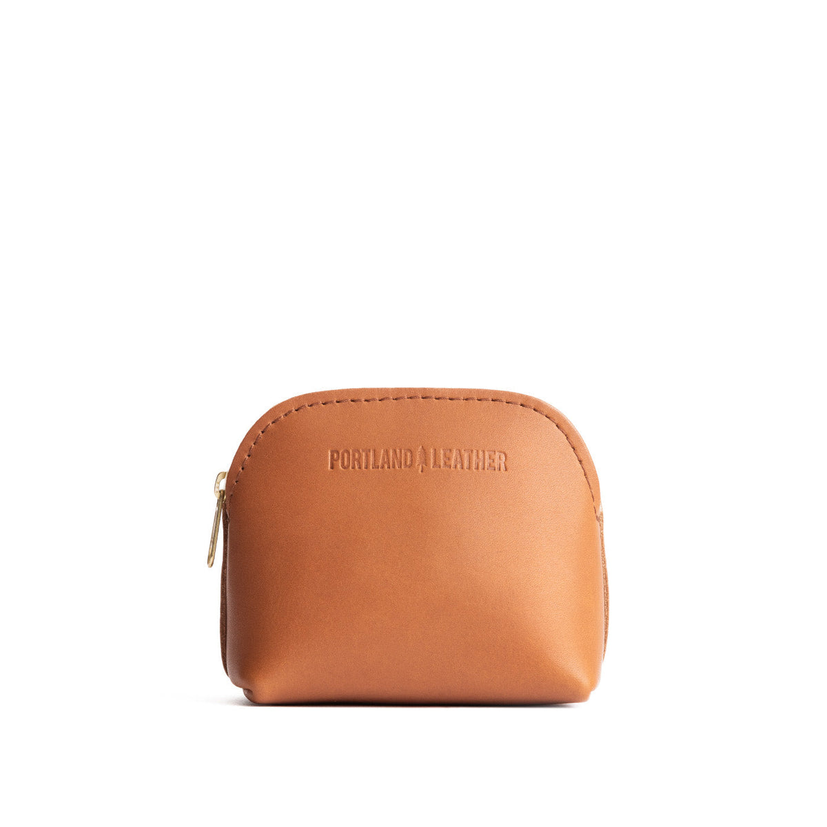 Luna Pouch - Biscuit / Mini