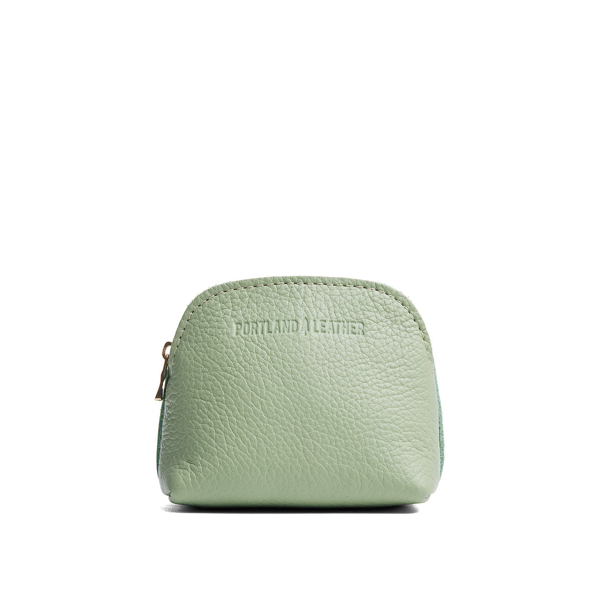 Luna Pouch - Pistachio / Mini