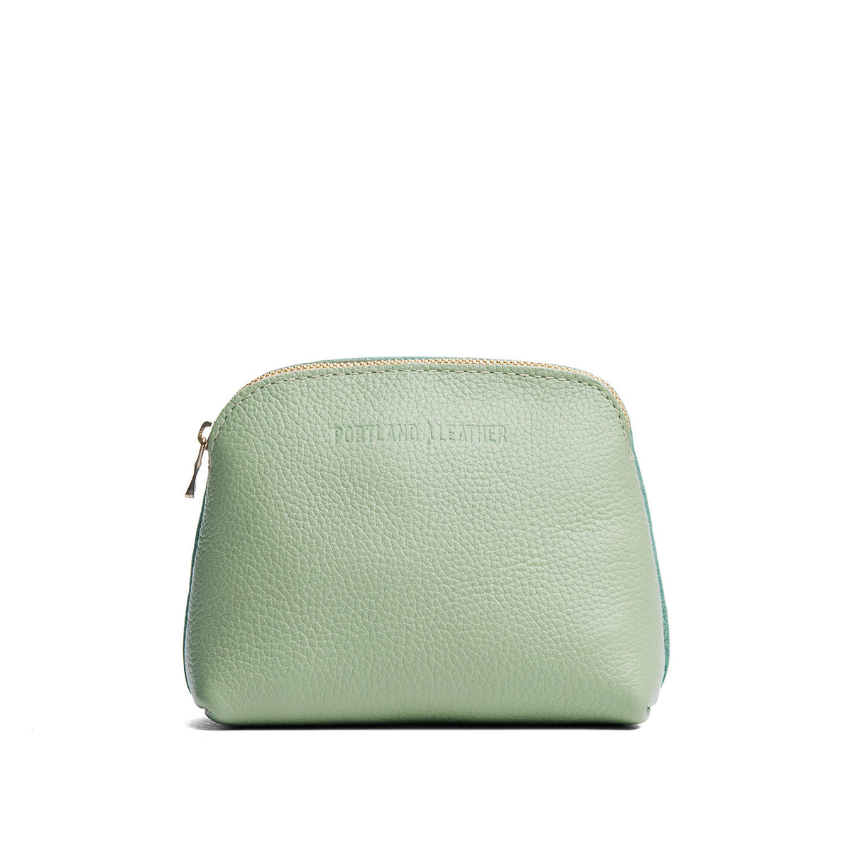 Luna Pouch - Pistachio / Classic