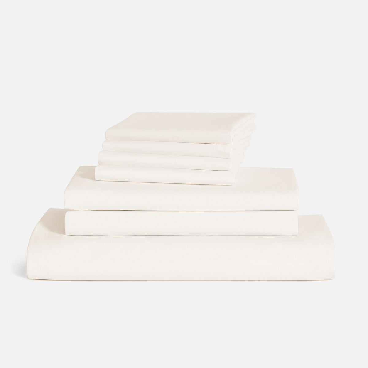 Heathered Cashmere Hardcore Bundle - Cream