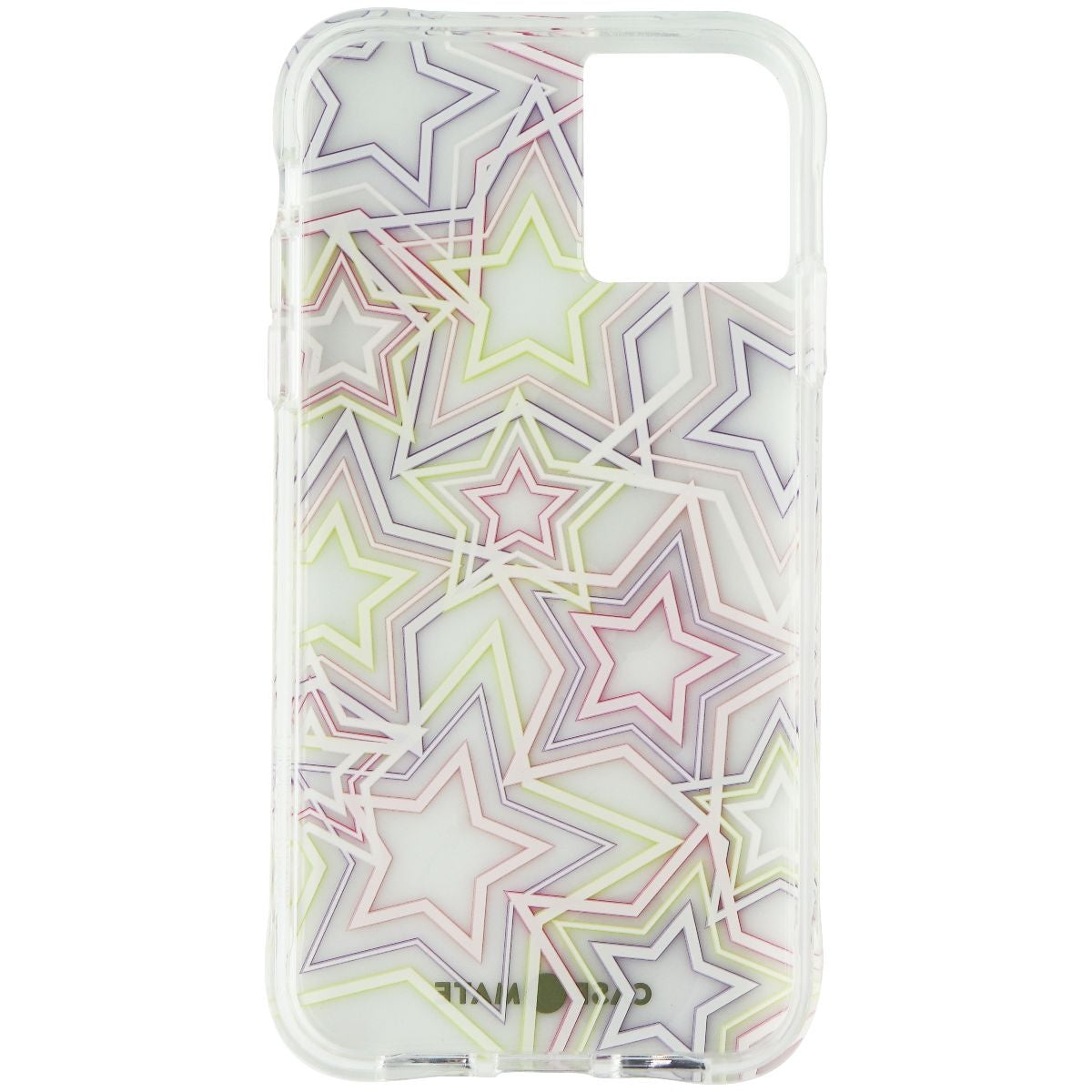 Case-Mate Prints Series Hard Case for Apple iPhone 11 and XR - Neon Stars - New - Image 3