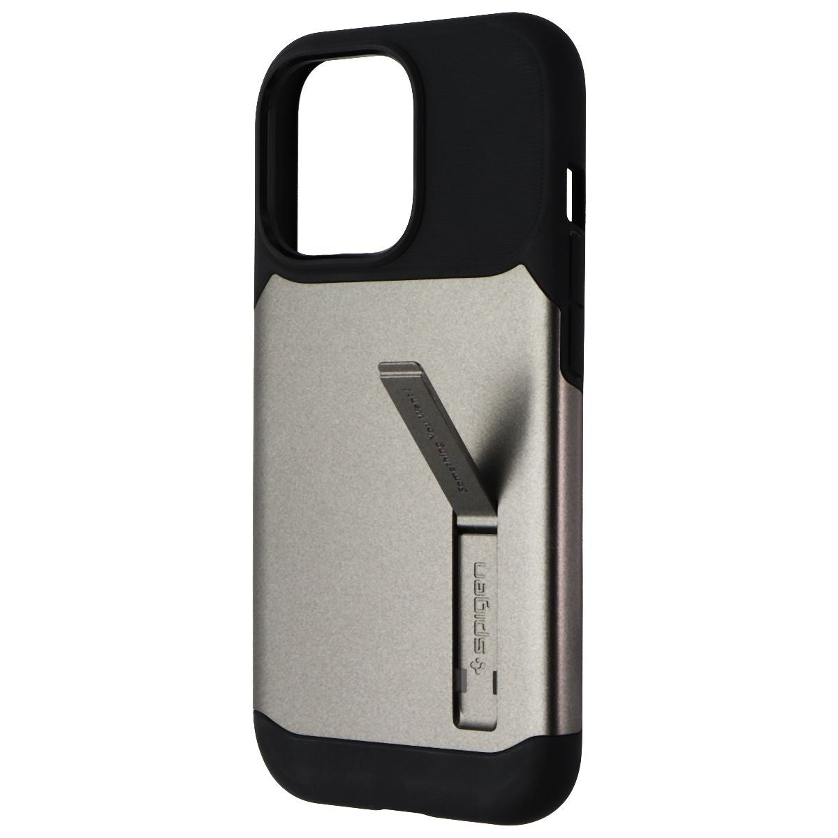 Spigen Slim Armor Series Case for Apple iPhone 13 Pro - Gunmetal - New