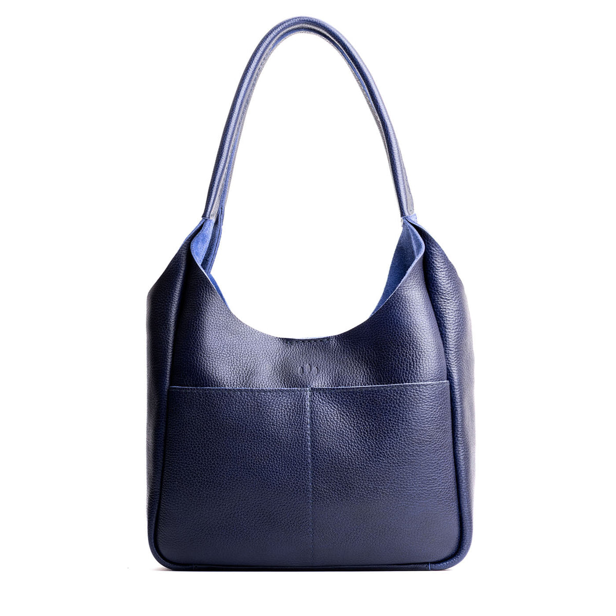 Madison Shoulder Bag - Cobalt / Large
