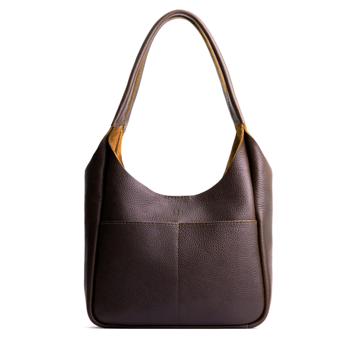 Madison Shoulder Bag - Coldbrew / Large