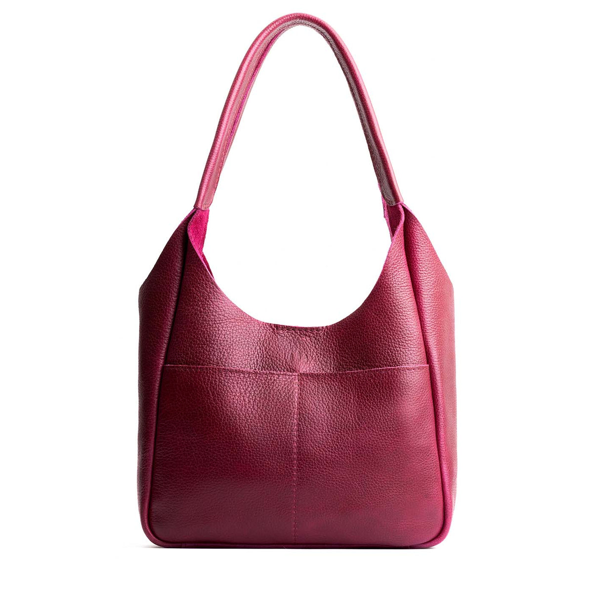 Madison Shoulder Bag - Orchid / Large