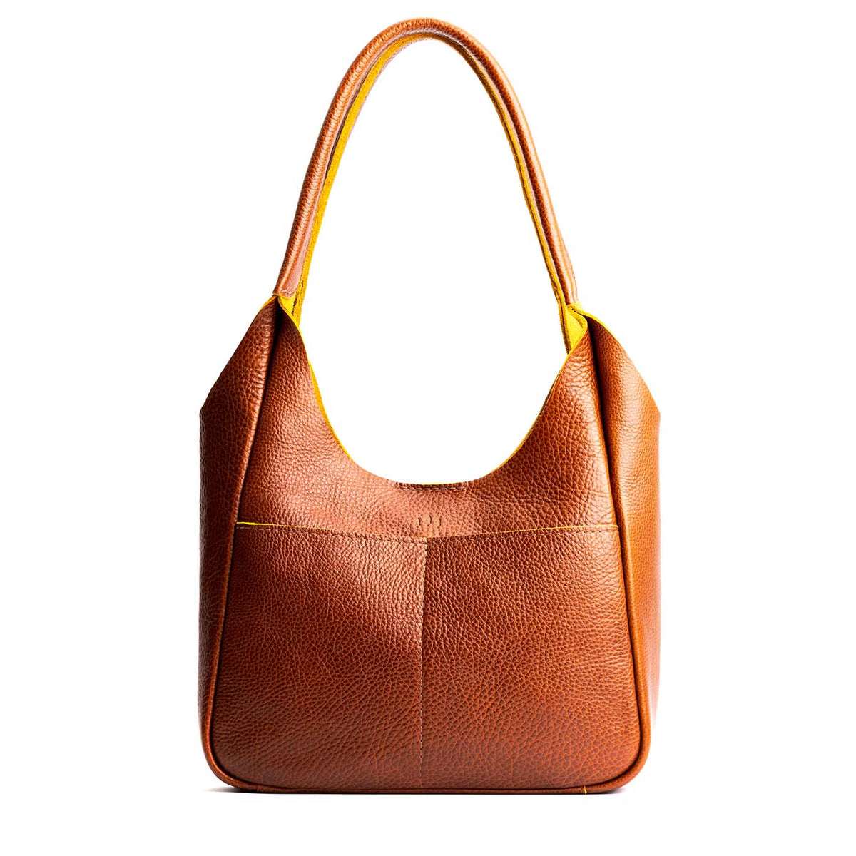 Madison Shoulder Bag - Sienna / Large