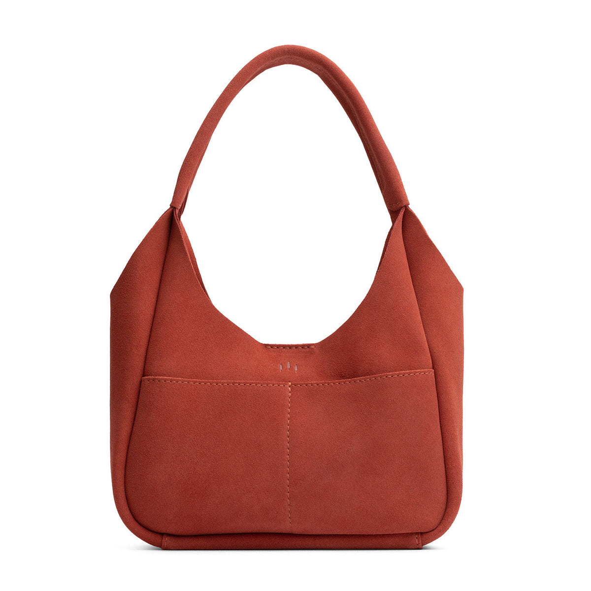Madison Shoulder Bag - Cinnabar / Medium